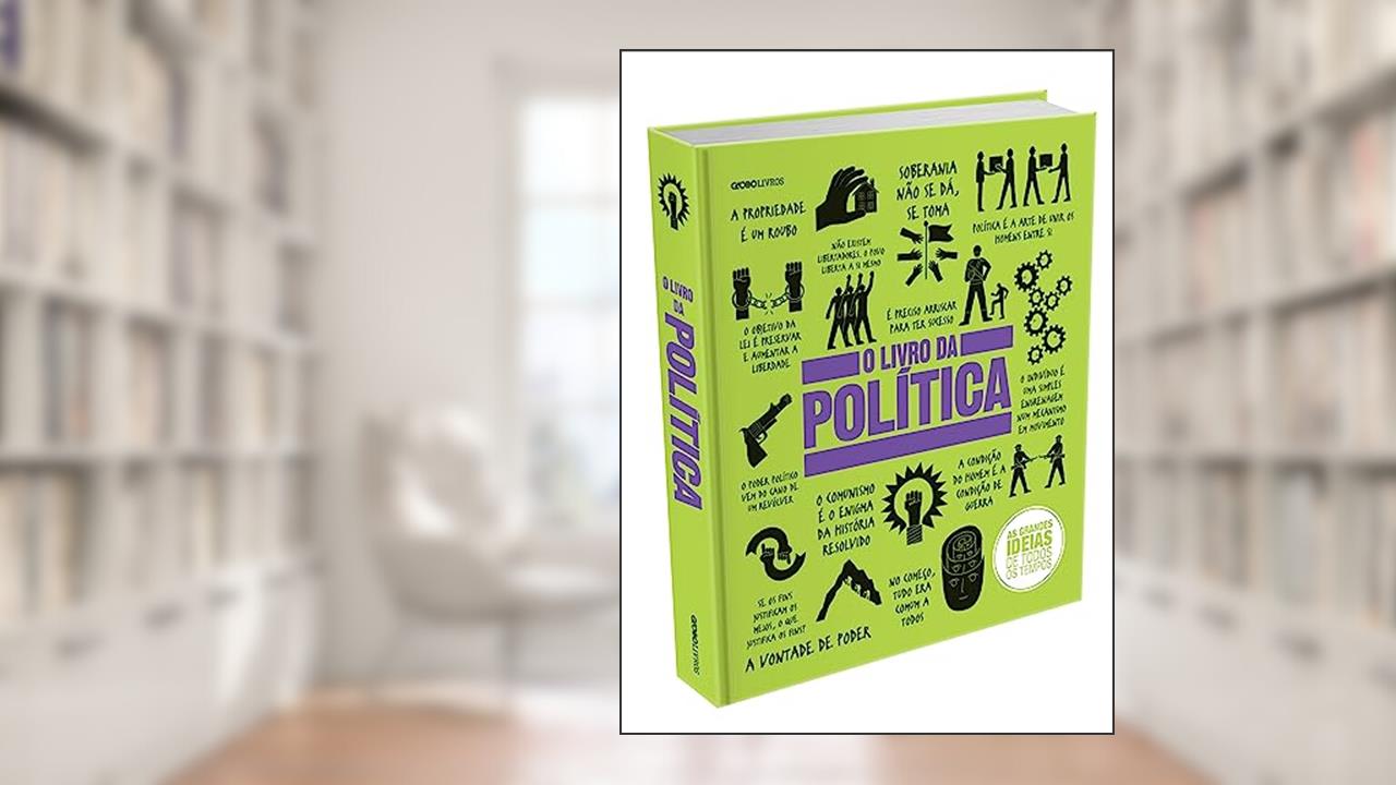 O livro da política, de Vários