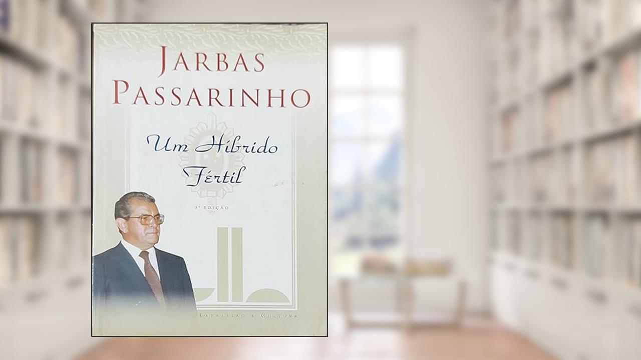 Capa de Híbrido Fértil, Um, do autor Scott Foresman