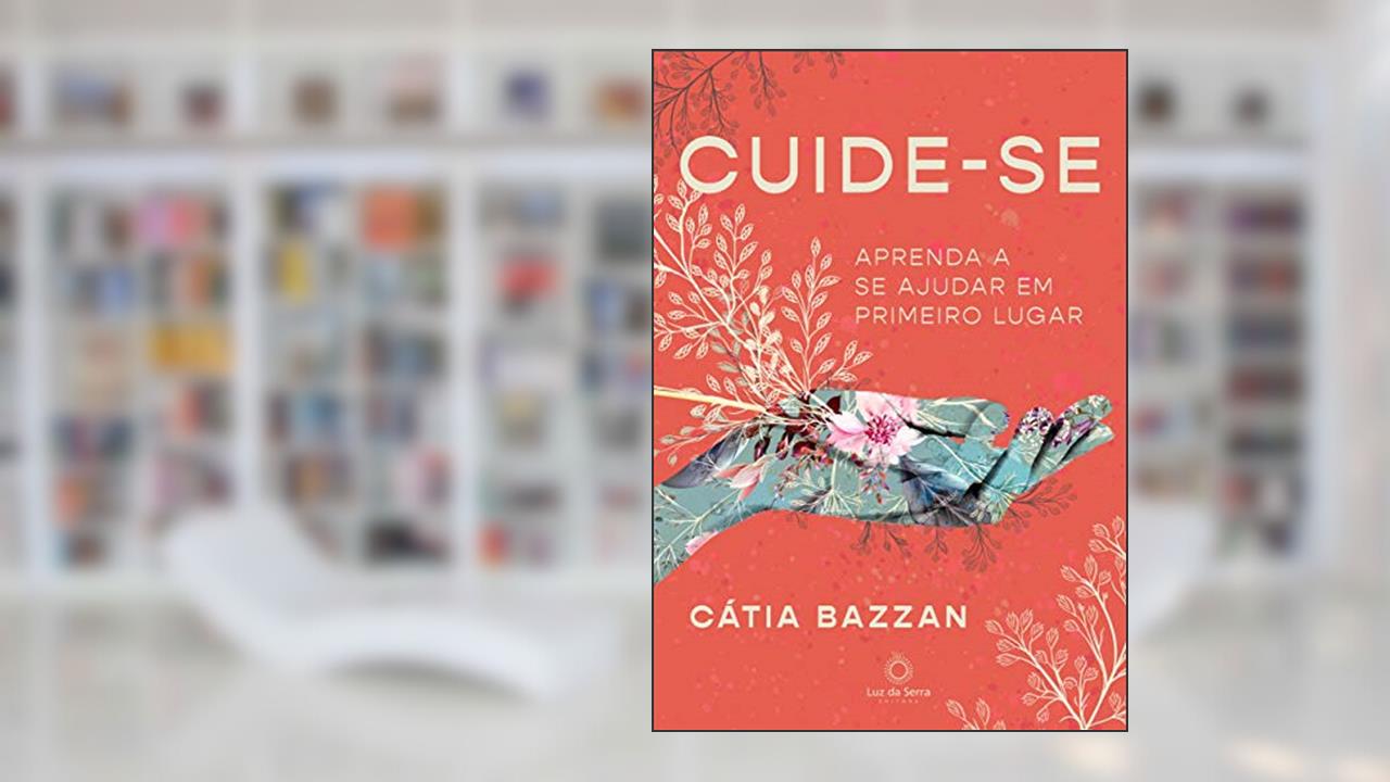 Capa de Cuide-se, do autor Capa Comum