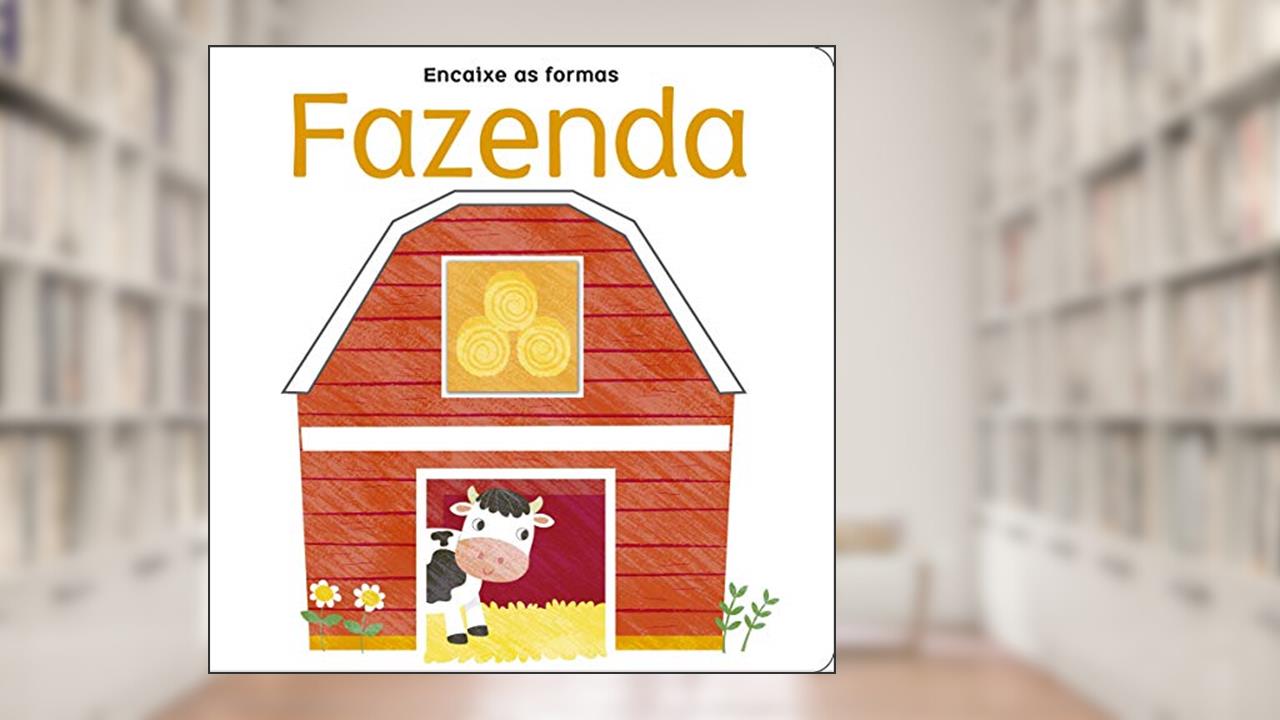 Capa de Fazenda, do autor Lake Press