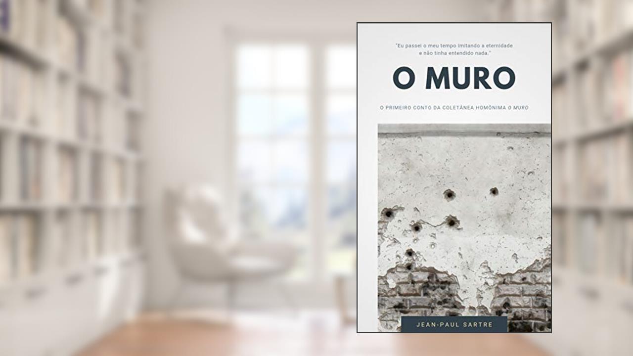 Capa de O Muro (