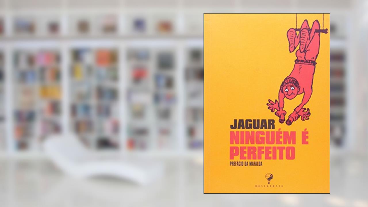 Capa de Ninguém e Perfeito, do autor Vários Autores