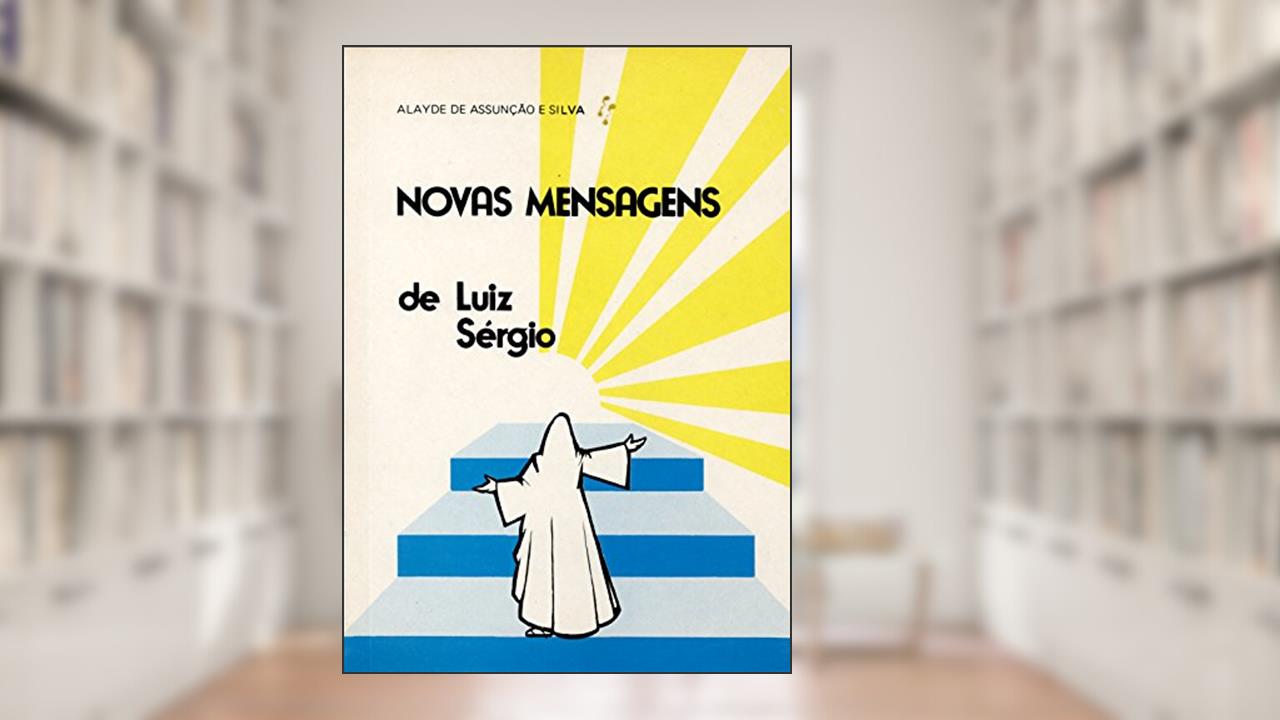 Capa de Novas Mensagens, do autor Vários Autores