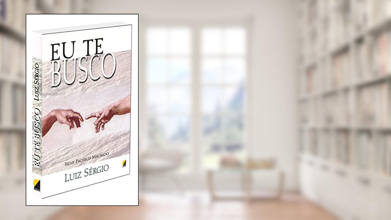 Capa de Eu Te Busco, do autor Diversos