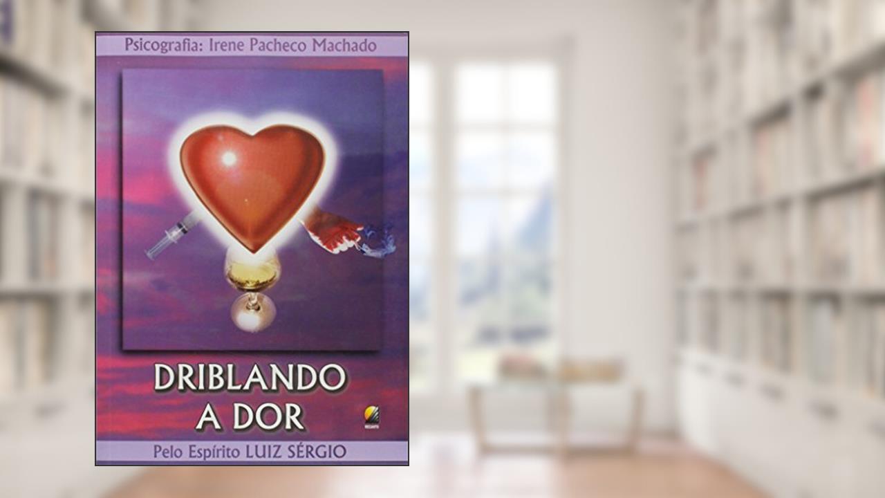 Capa de Driblando a Dor, do autor Diversos; Diversos; Diversos