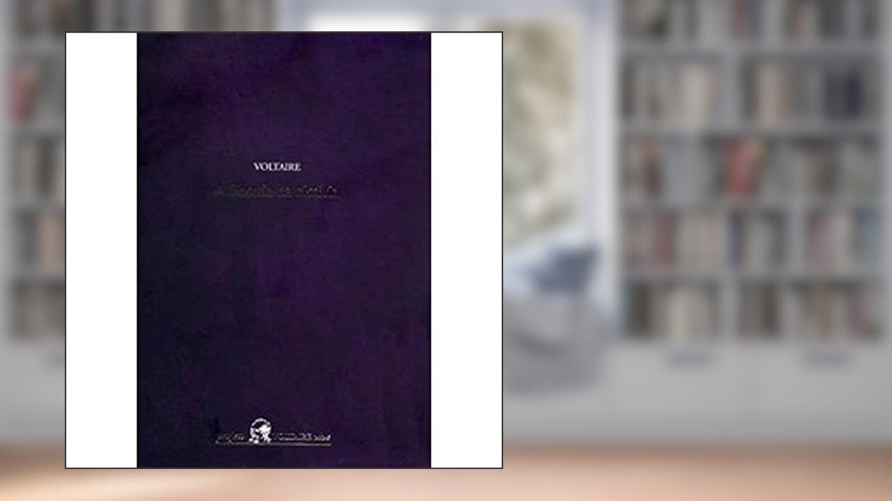 Capa de A filosofia da história, do autor Voltaire