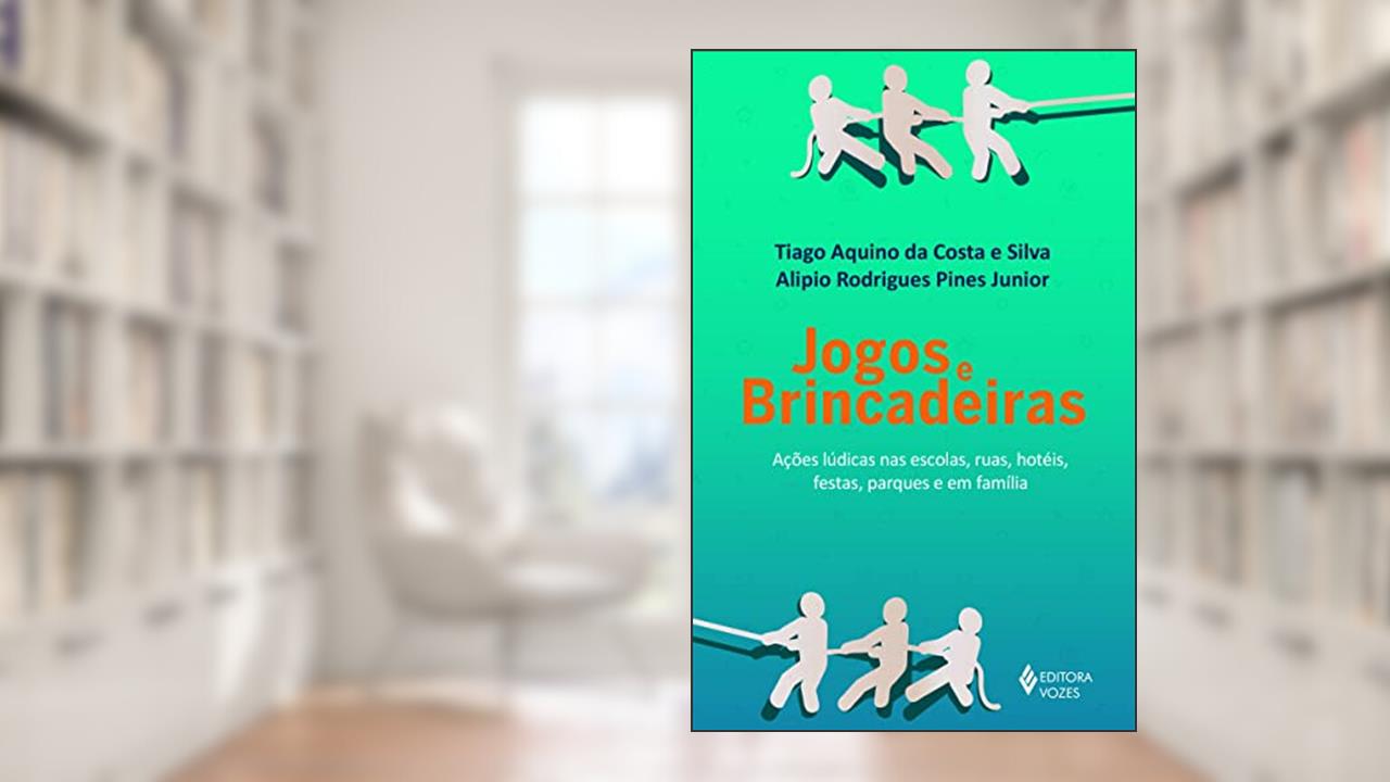 Resumo de Jogos e brincadeiras: Ações lúdicas nas escolas...