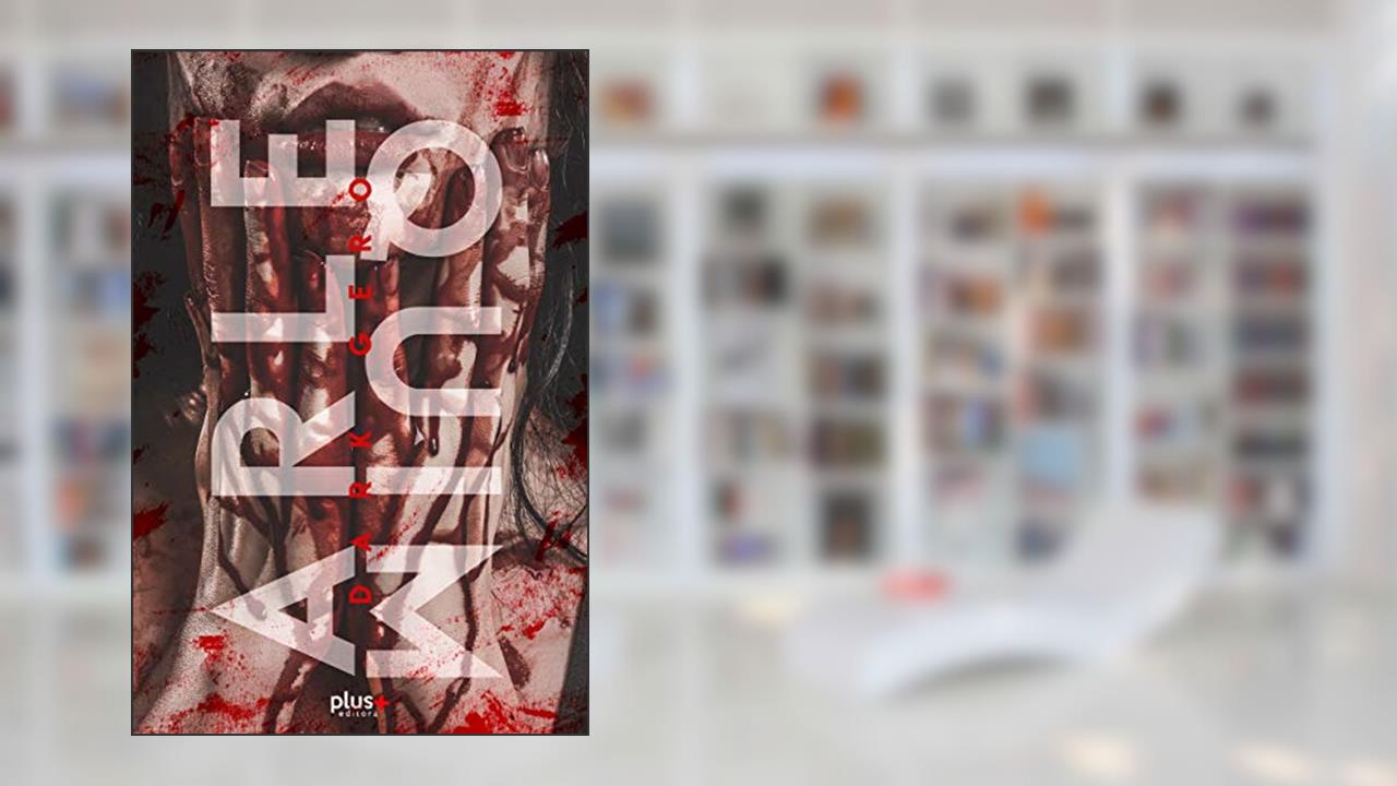 Capa de Arlequim, do autor Dark Gero