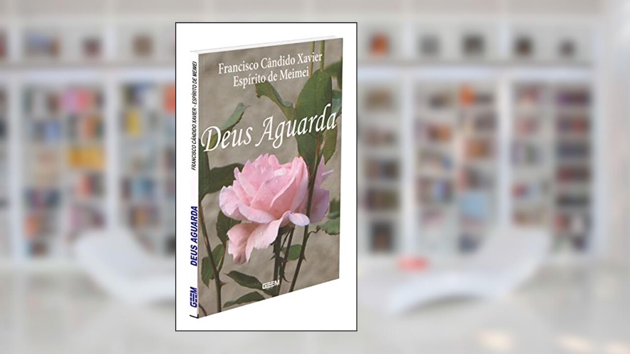 Capa de Deus Aguarda, do autor Capa Comum
