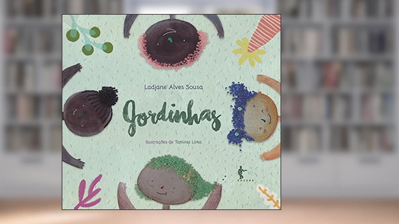 Capa de Gordinhas, do autor Ladjane Alves Sousa
