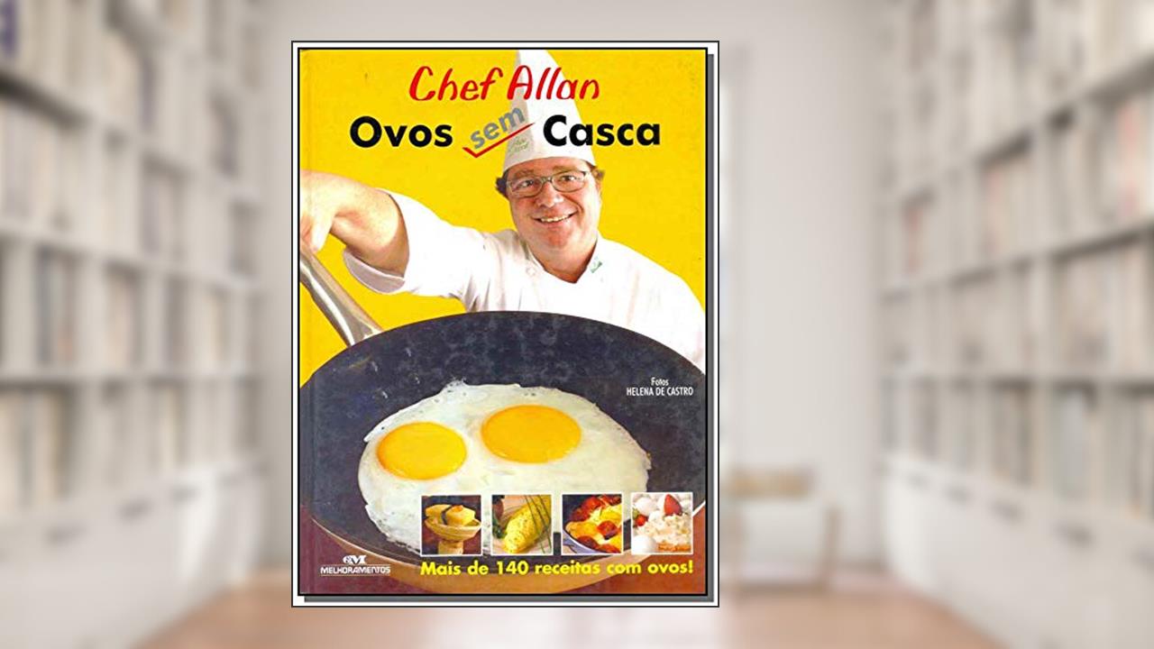 Capa de Ovos sem Casca, do autor Vários Autores