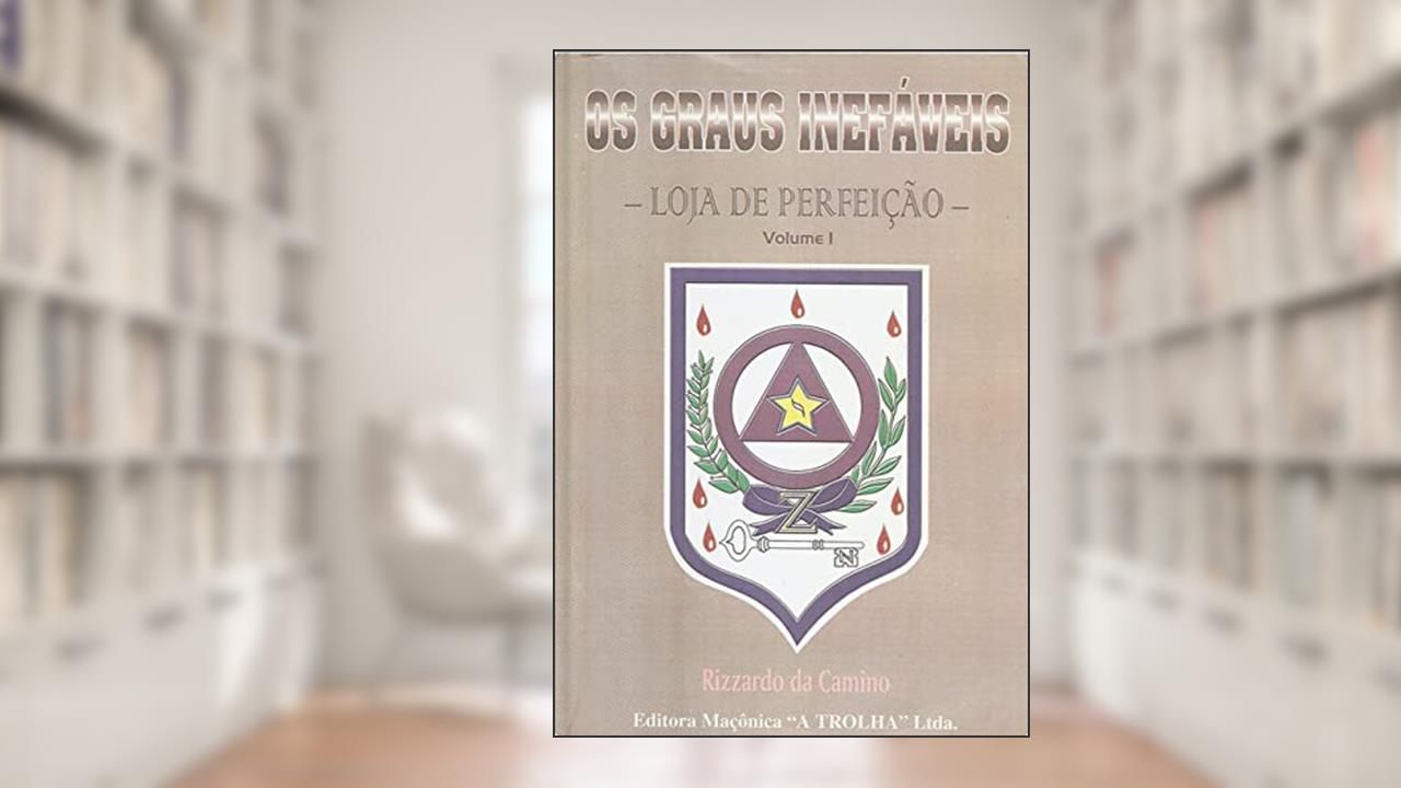 Os Graus Inefáveis: Loja da Perfeição, do autor Rizzardo Da Camino