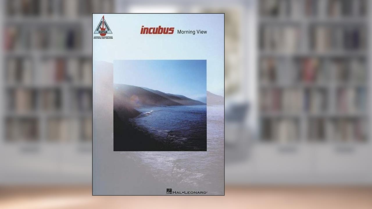 Capa de Incubus - Morning View (Guitar Recorded Versions) by Incubus (2001-12-01), do autor Incubus