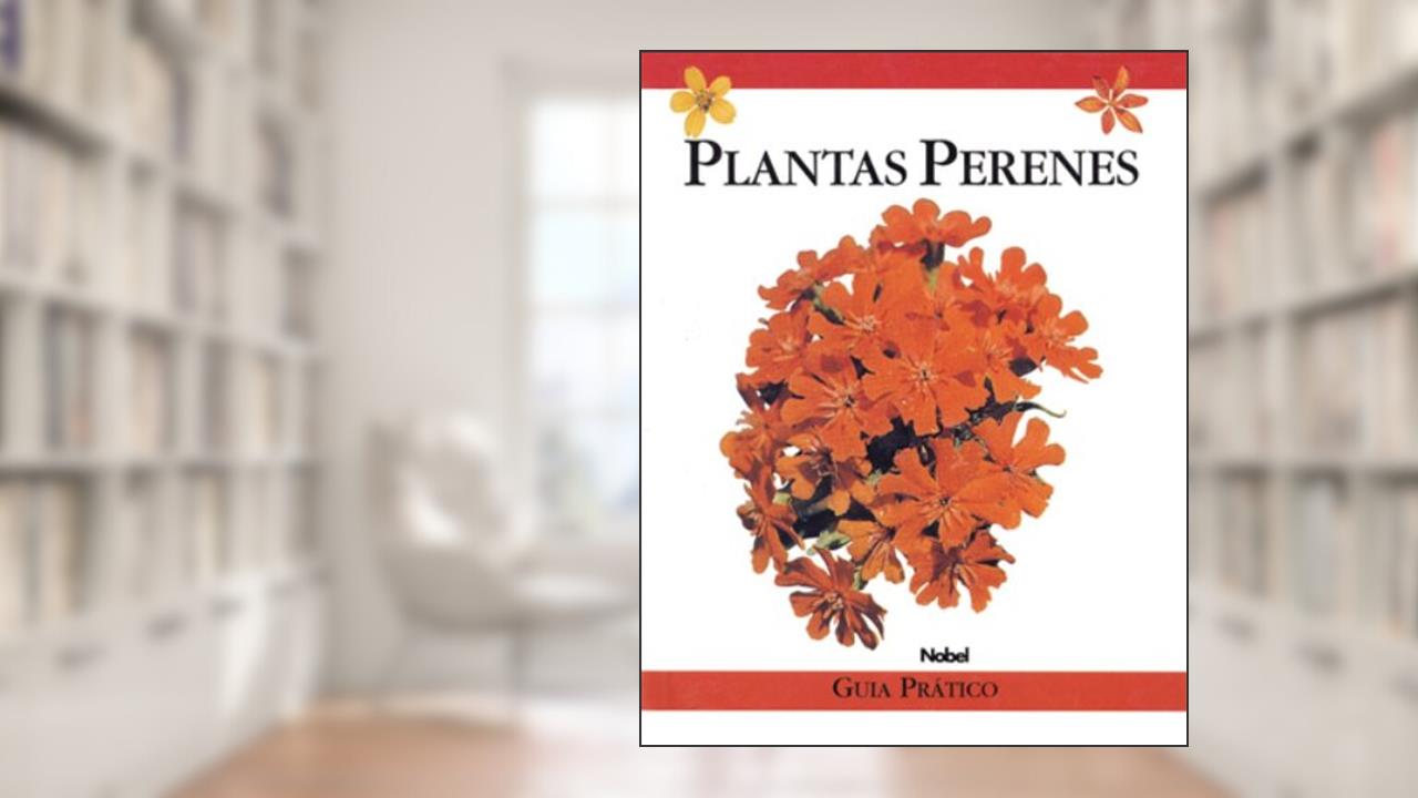 Capa de Plantas Perenes. Guia Prático, do autor Vários Autores