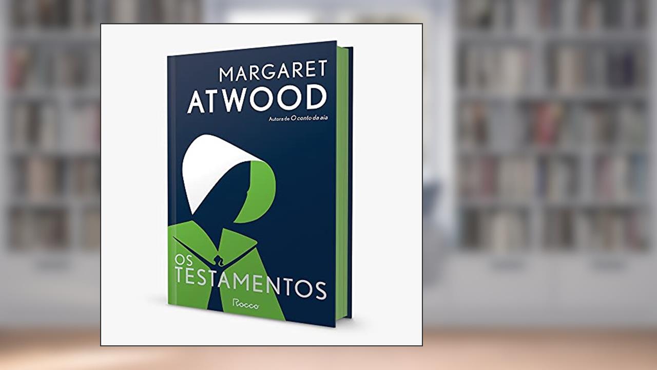 Os testamentos: 2, do autor Margaret Atwood
