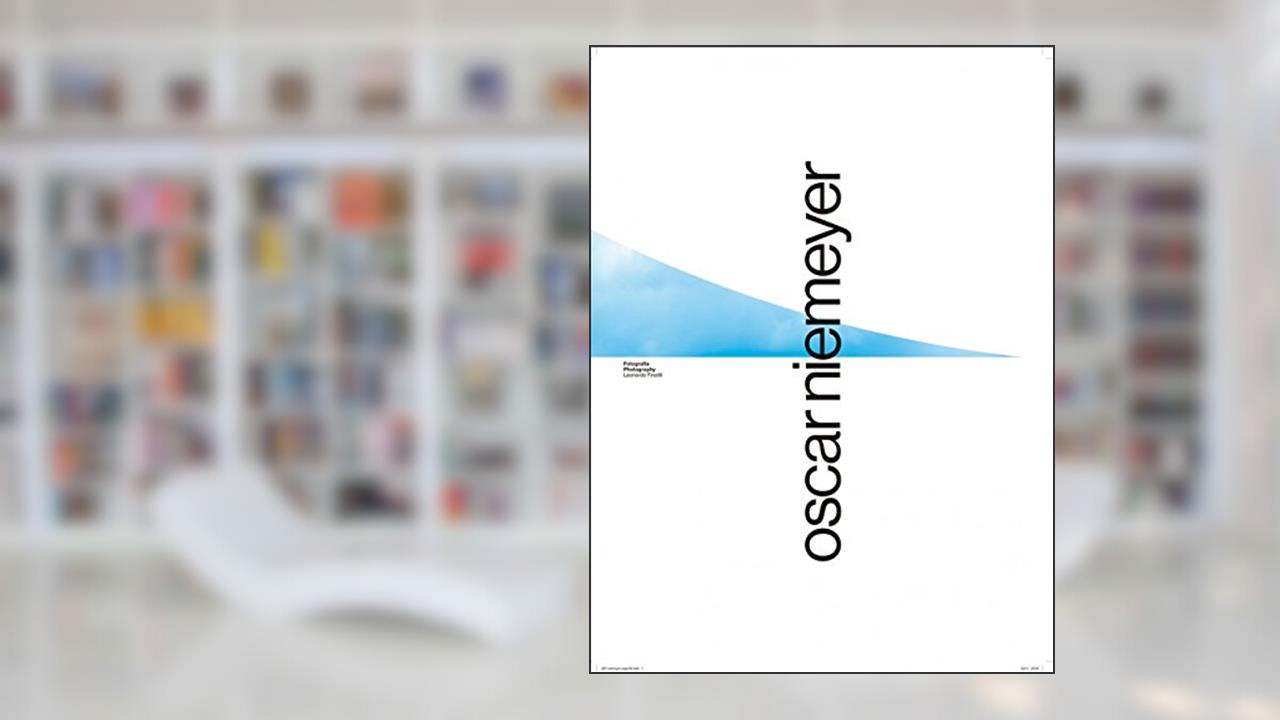Capa de Oscar Niemeyer: Vida e Genialidade | Life and Genious (PT/ING), do autor Fundação Oscar Niemeyer