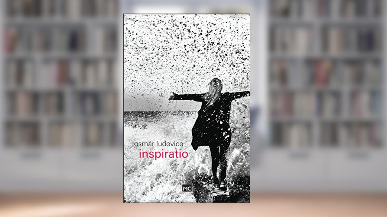 Capa de Inspiratio, do autor Osmar Ludovico