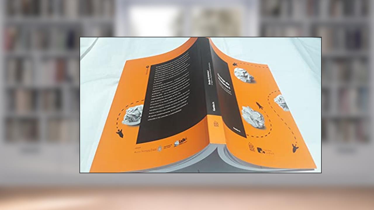 Capa de Design de Histórias 1. O Trágico e o Projetual no Estudo da Narrativa, do autor Nilton G. Gamba Júnior