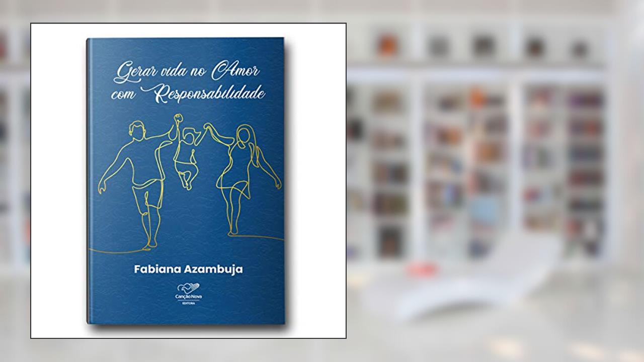 Capa de Gerar Vida no Amor com Responsabilidade, do autor Vários Autores