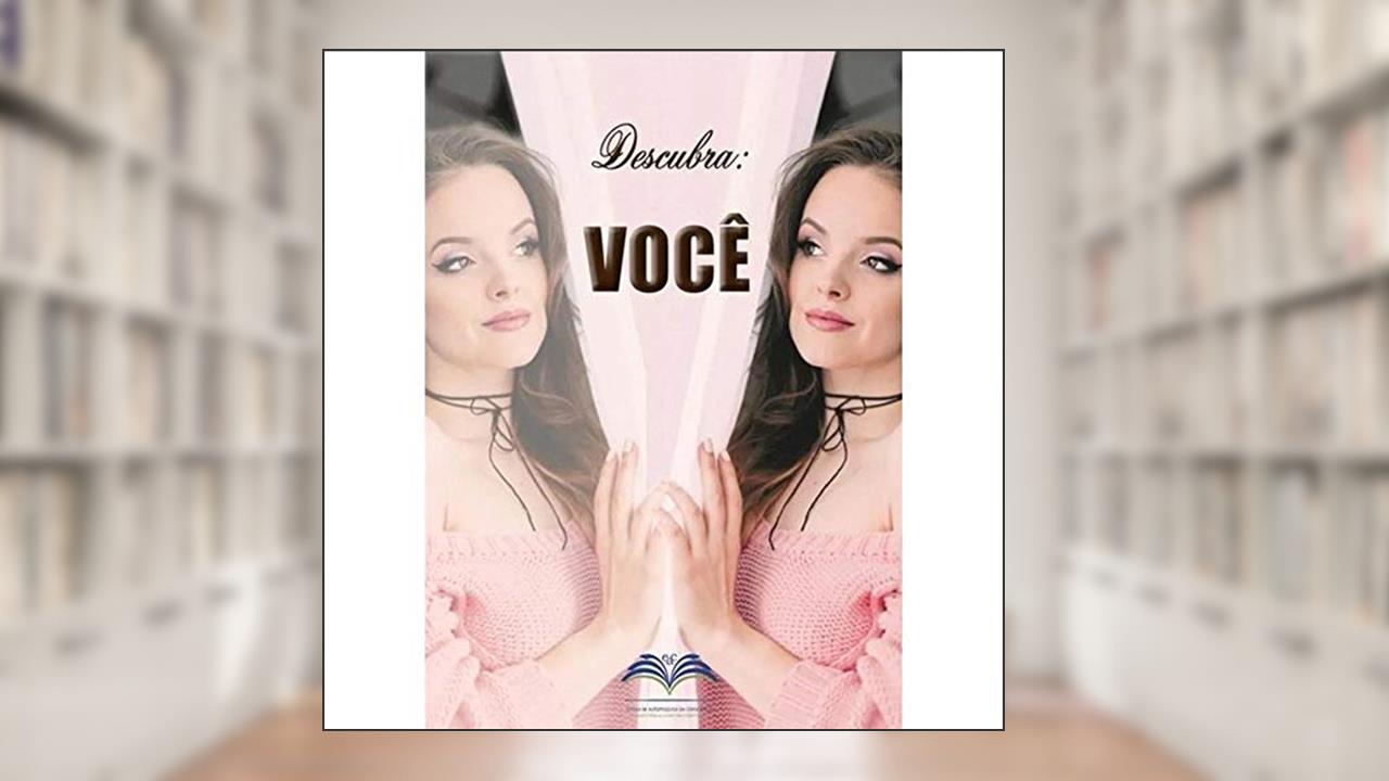 Capa de Descubra: Você, do autor Sonia Cerato