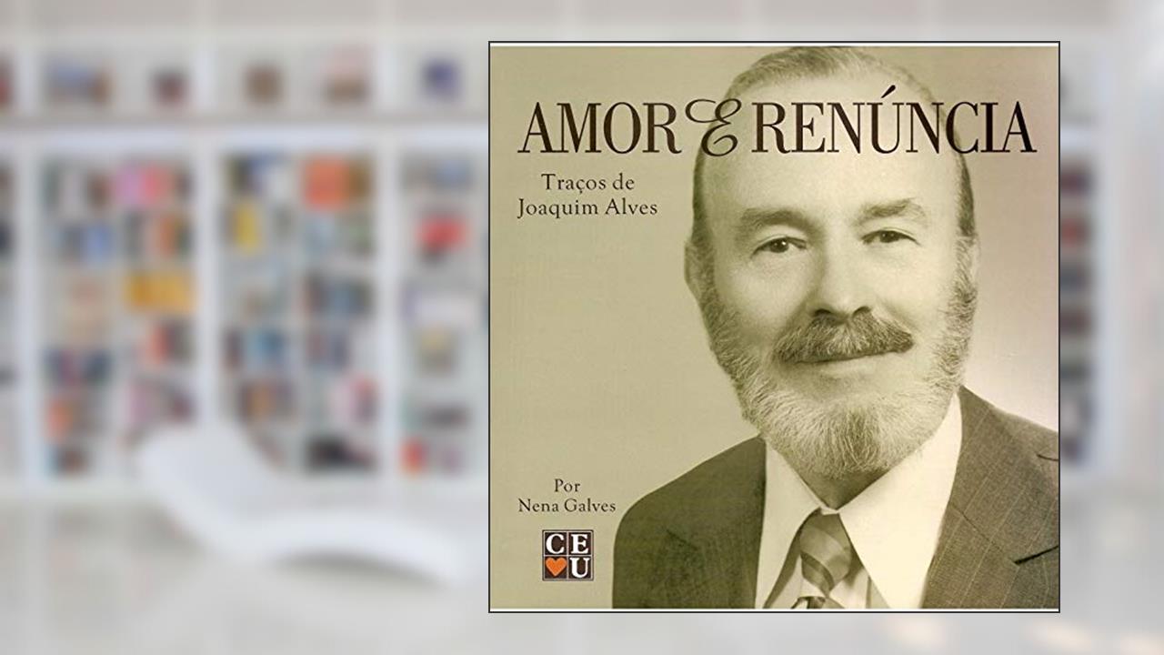 Capa de Amor e Renúncia, do autor Diversos
