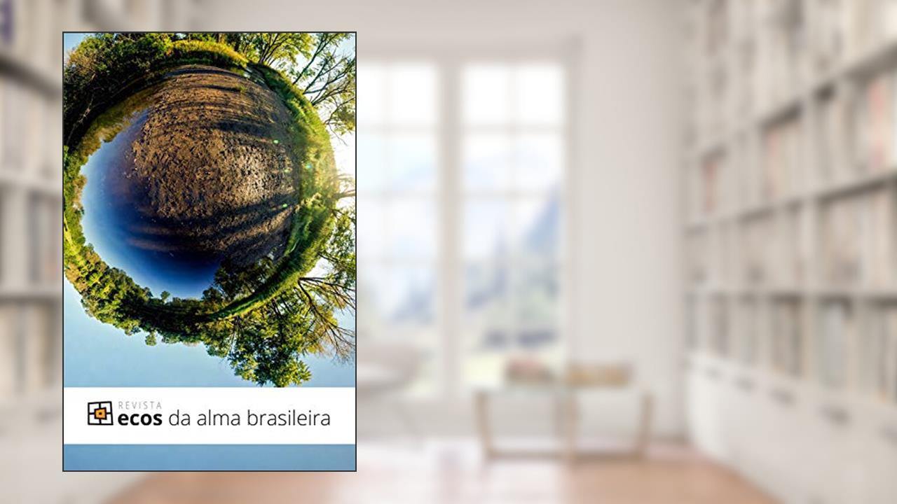 Capa de Ecos da alma brasileira #03, do autor Civitas Solis