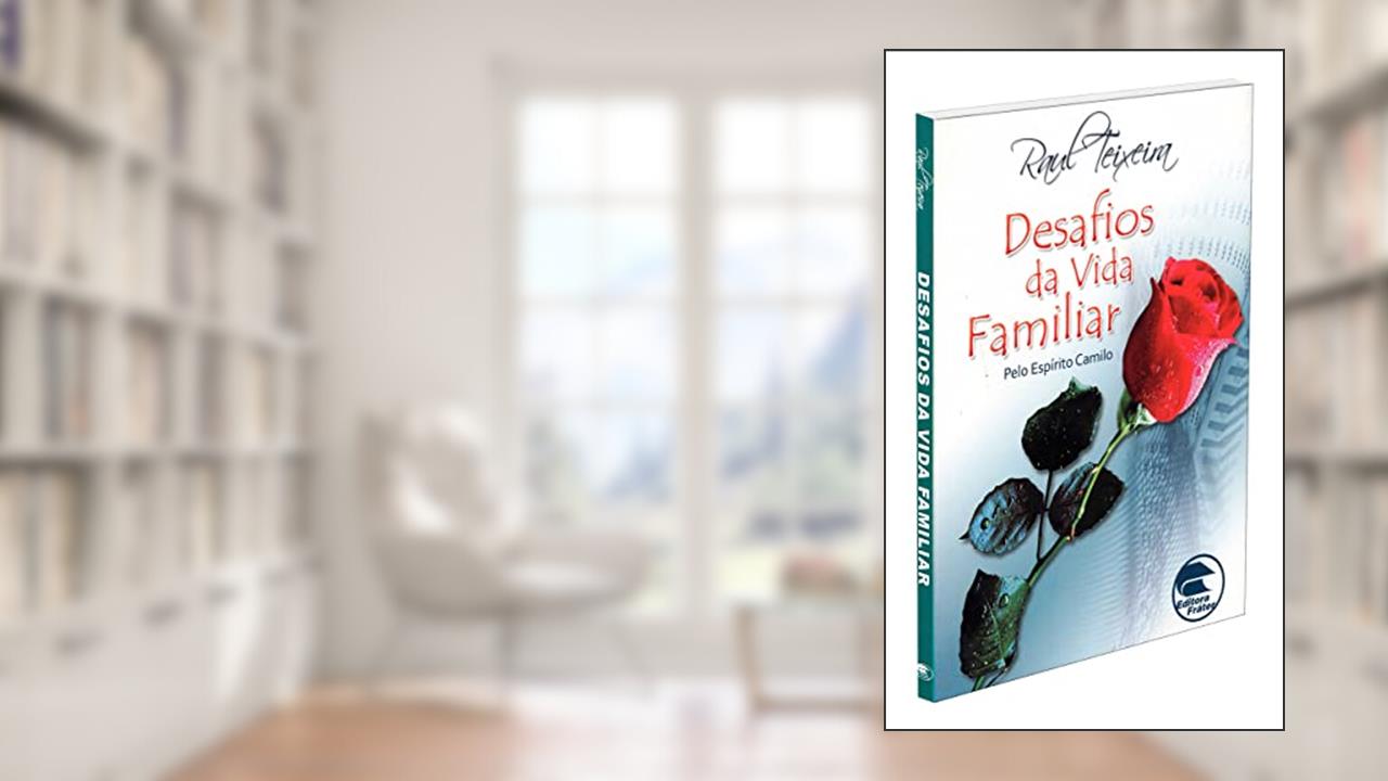 Capa de Desafios da Vida Familiar, do autor Diversos