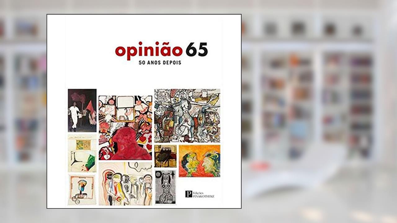 Capa de OPINIAO 65 - 50 ANOS DEPOIS, do autor MAX PERLINGEIRO