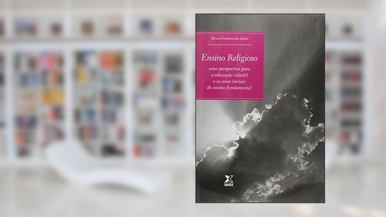 Capa de Ensino Religoso - Uma Perspectiva Para Educaçao, do autor 0