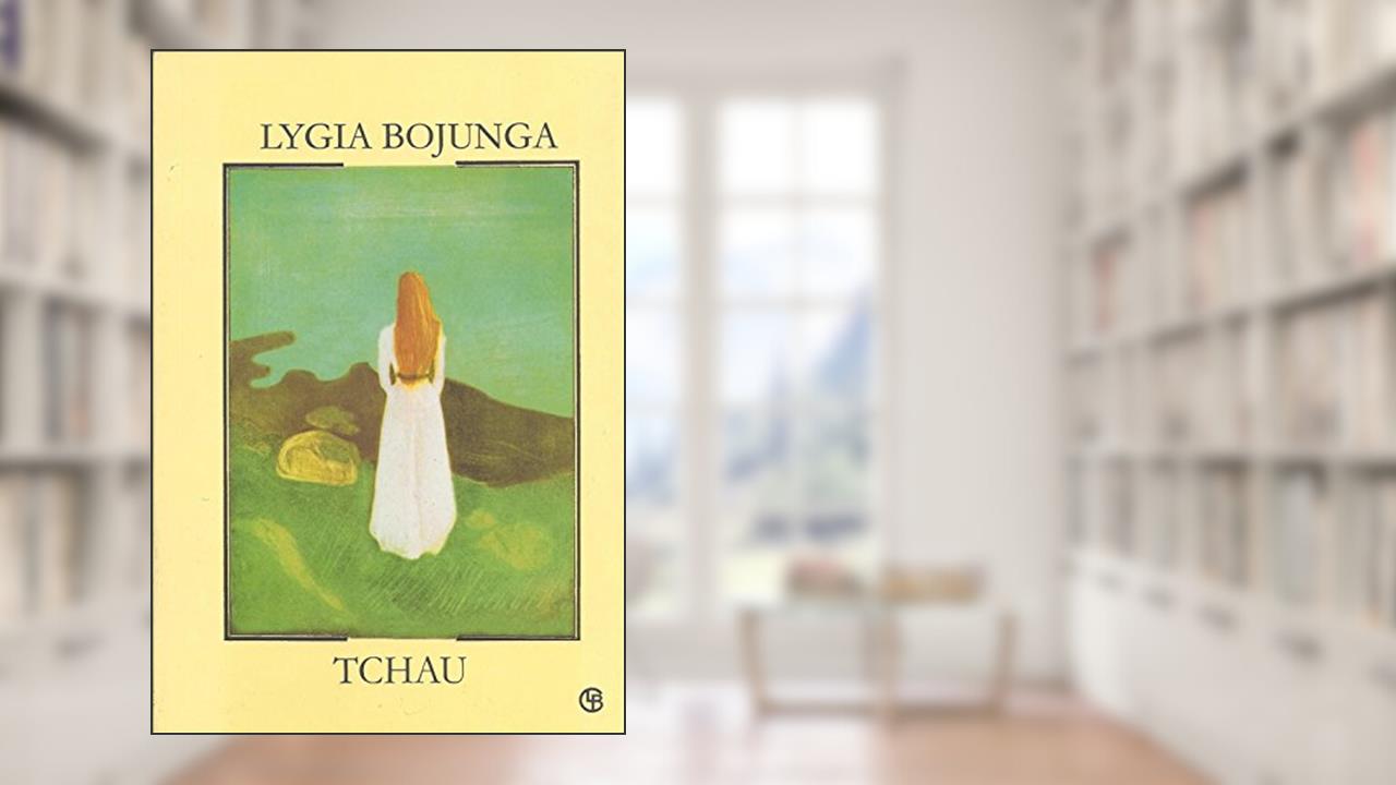 Tchau, do autor Lygia Bojunga