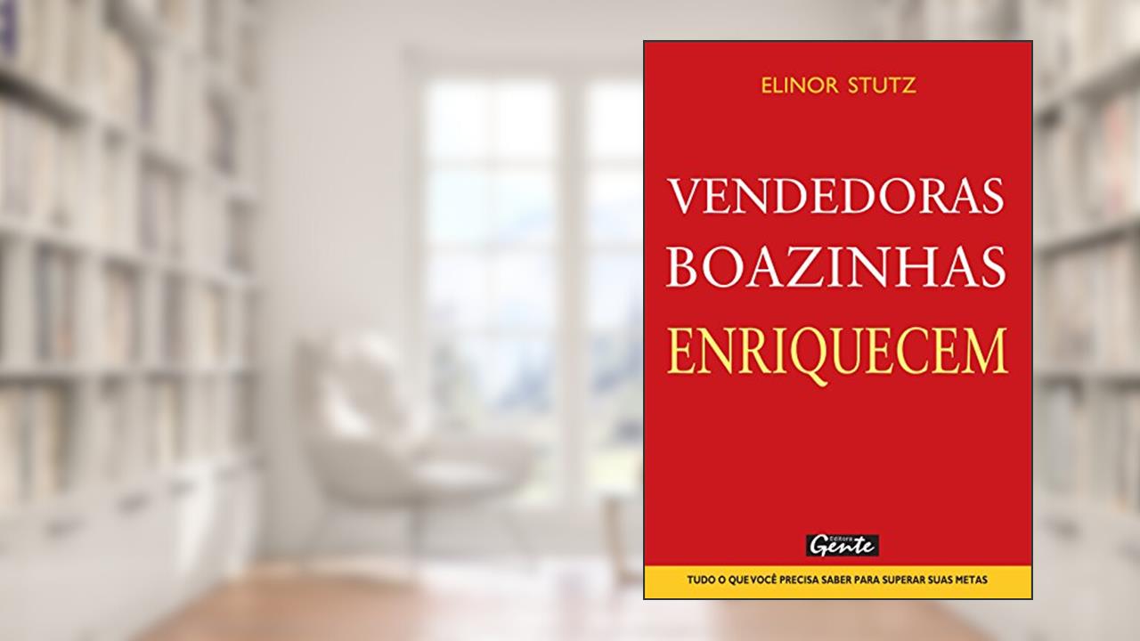 Capa de Vendedoras Boazinhas Enriquecem, do autor Vários Autores