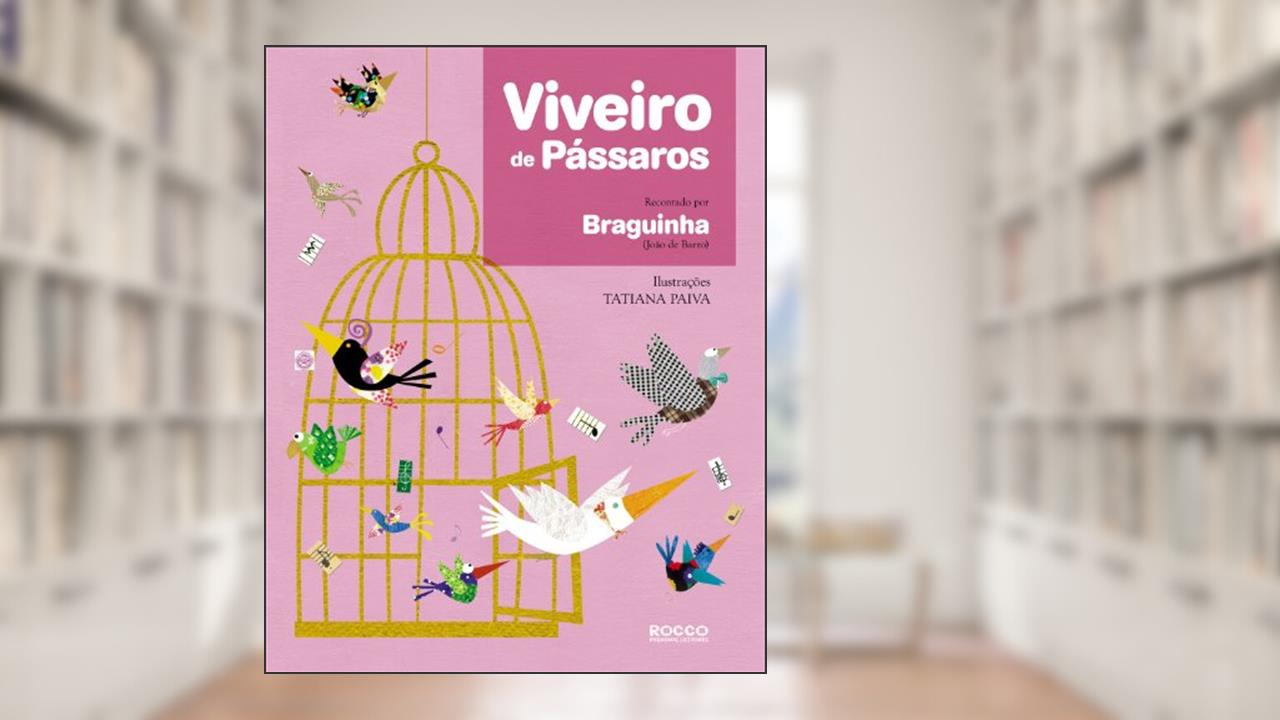 Capa de Viveiros De Pássaros, do autor Braguinha