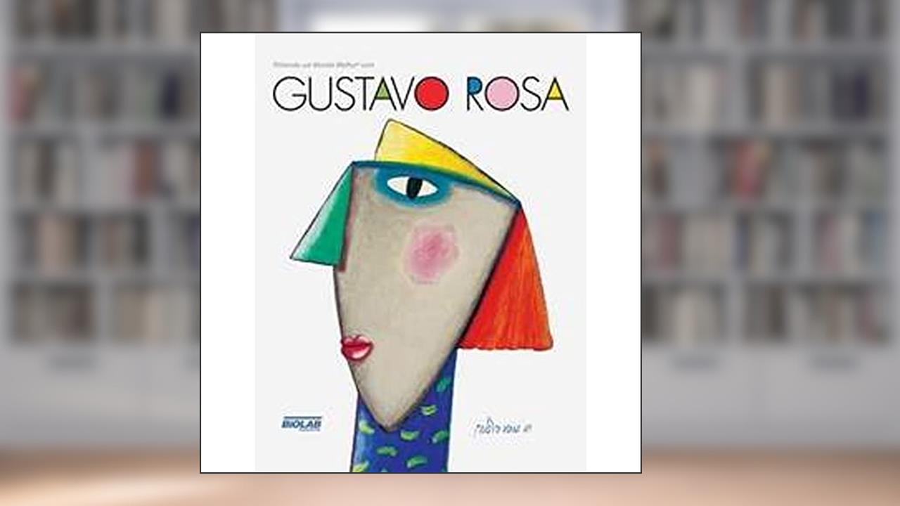 Capa de Pintando Um Mundo Melhor com Gustavo Rosa, do autor Gustavo Rosa