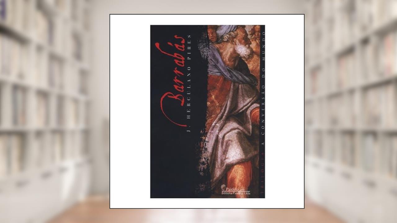 Capa de Barrabás, do autor Diversos