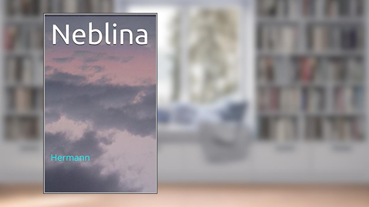 Capa de Neblina, do autor Ernesto Hermann Warnecke