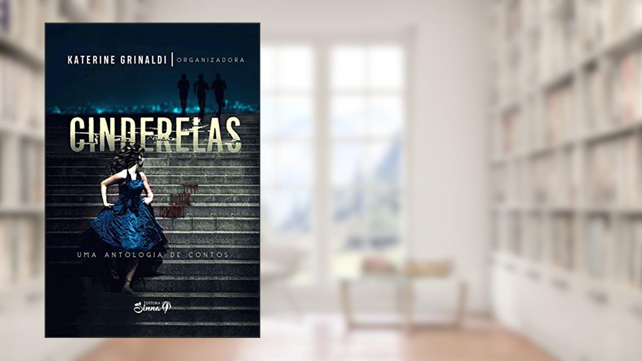 Capa de Cinderelas, do autor Vários autores
