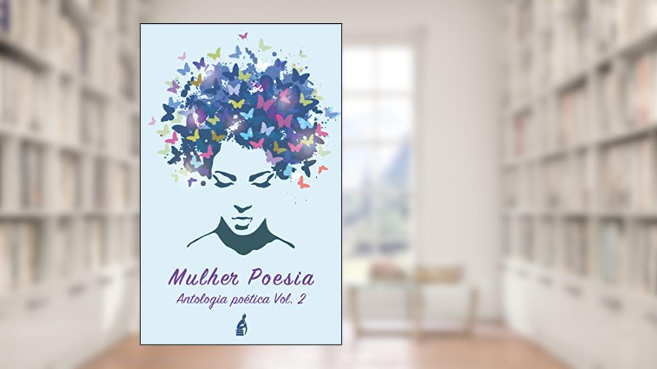 Capa de Mulher e Poesia, do autor Varios Autores
