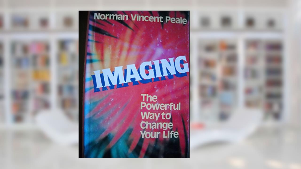 Capa de Imaging: The Powerful Way to Change Your Life, de unknown author