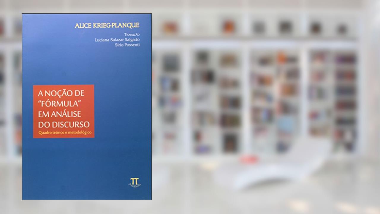 Capa de Noção de 