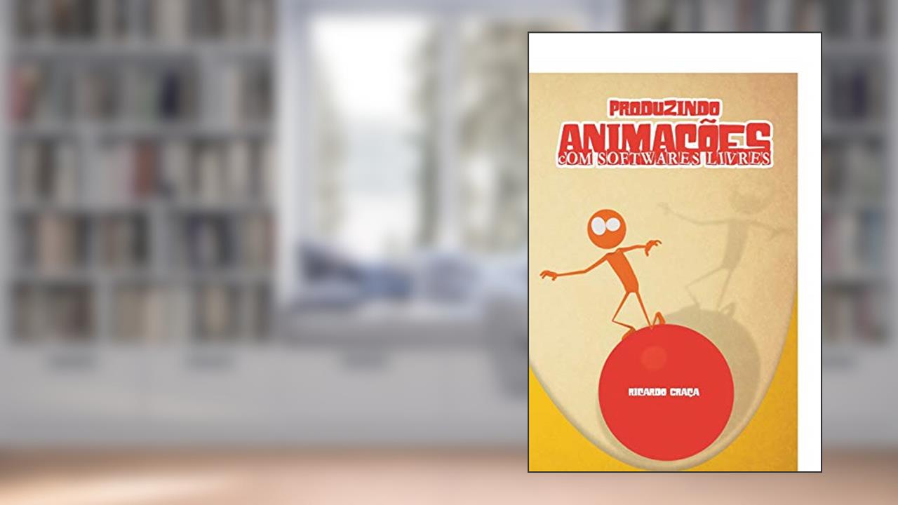 Capa de Produzindo Anima, do autor Gra