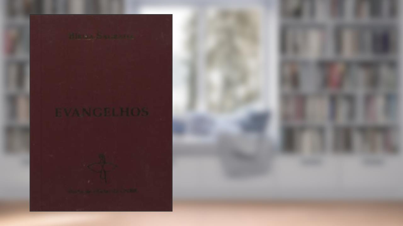 Capa de Evangelhos de Bolso - Tradução Oficial da Cnbb, do autor Bíblia Sagrada
