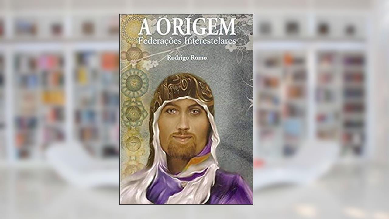 A Origem: Federações Interestelares, do autor Rodrigo Romo