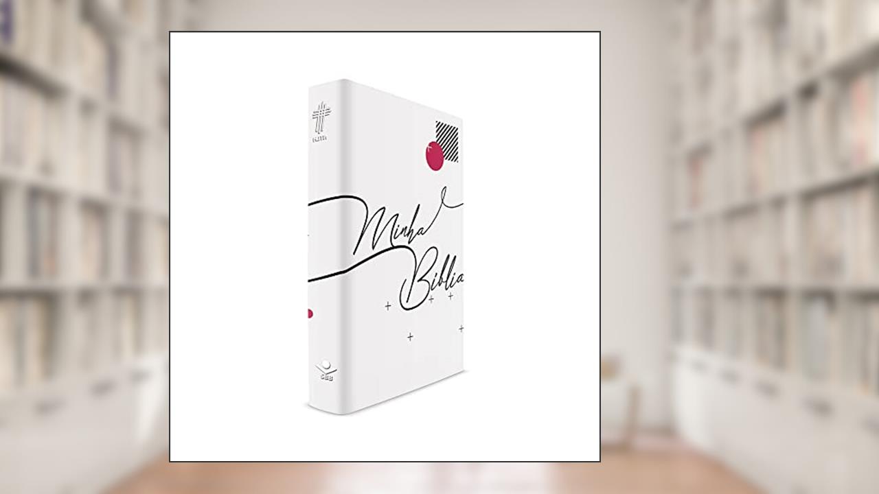 Capa de Bíblia Jovem - Capa Dura - NTLH, do autor Book 7