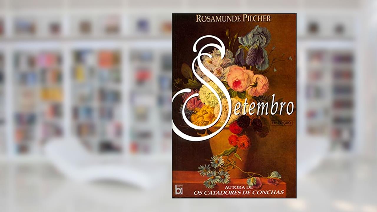 Capa de SETEMBRO, do autor Rosamunde Pilcher