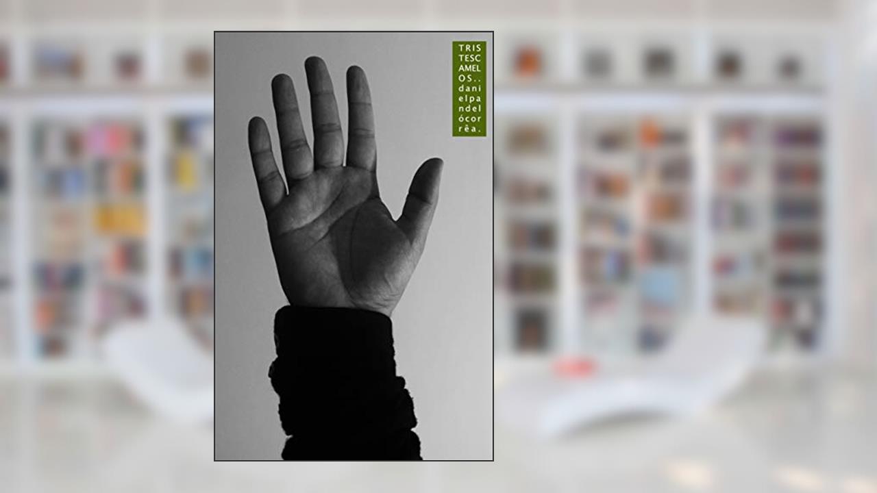 Capa de Tristes Camelos, do autor Daniel Pandeló Corrêa
