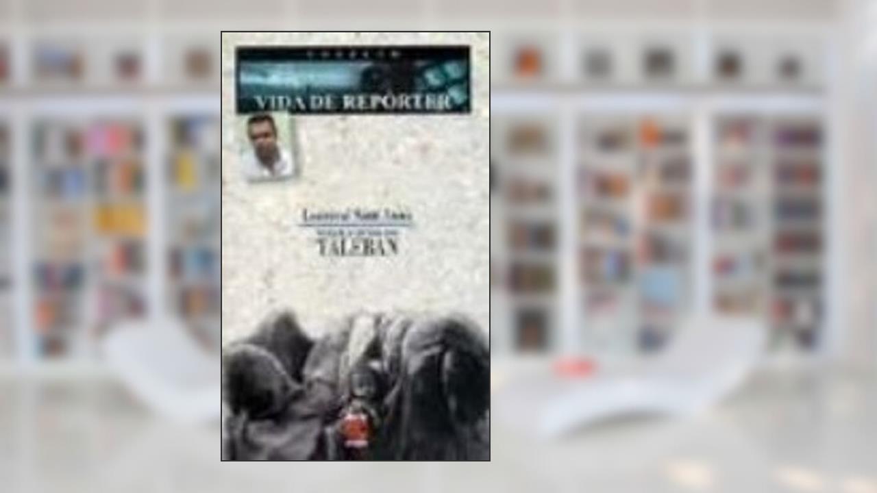 Capa de Viagem ao Mundo dos Taleban, do autor Lourival Sant' Anna