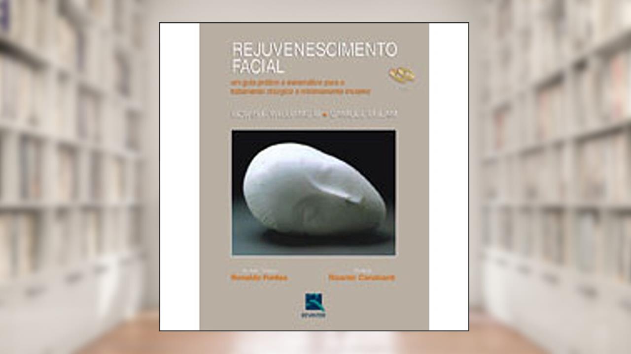 Rejuvenescimento Facial, do autor Edwin F. Williams III; Samuel M. Lam