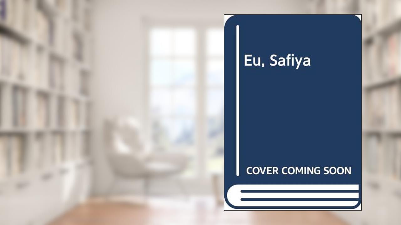 Capa de Eu, Safiya, do autor Safiya H Tungar Tudu