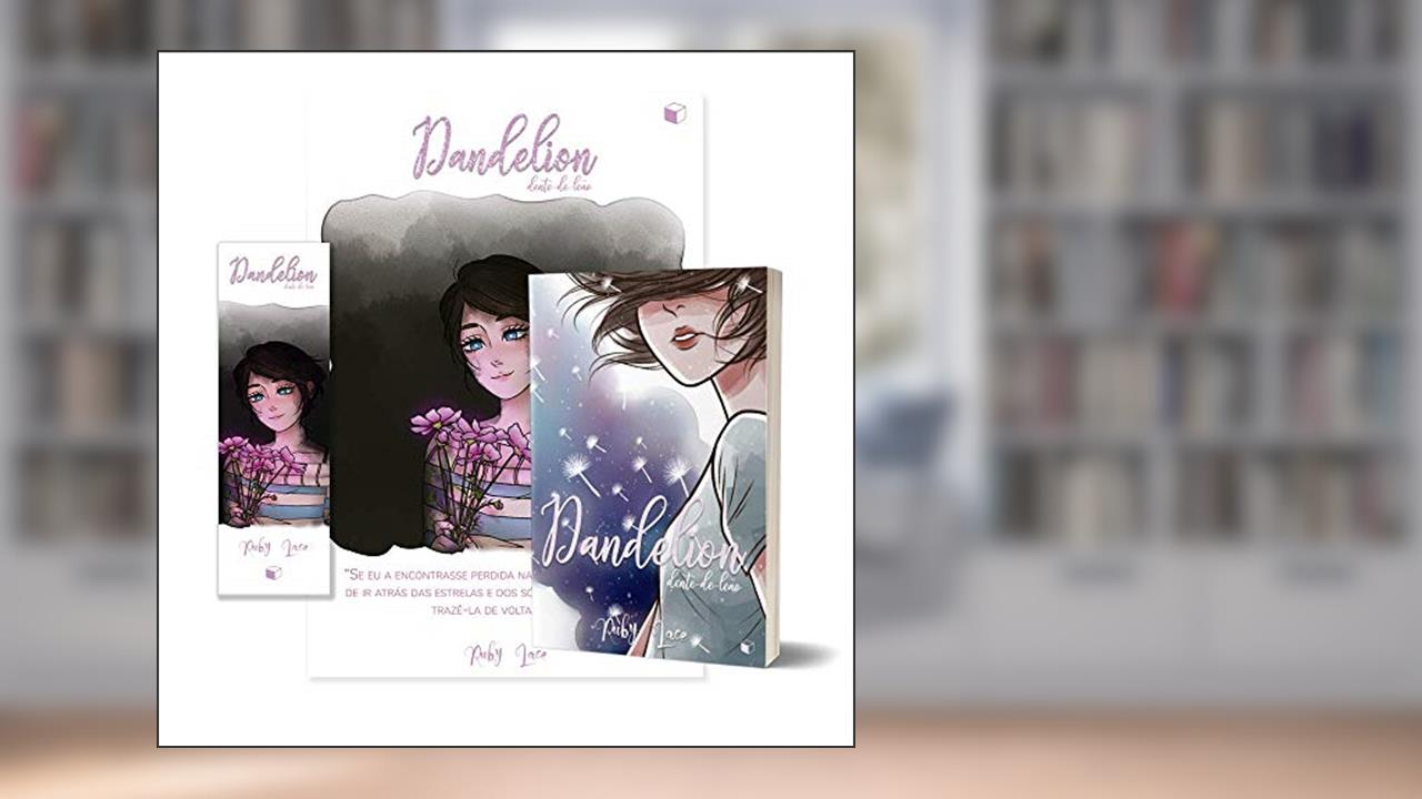 Capa de Dandelion, do autor Ruby Lace