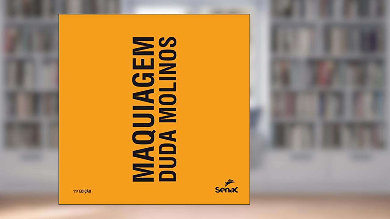 Capa de Maquiagem: Duda Molinos, do autor Duda Molinos